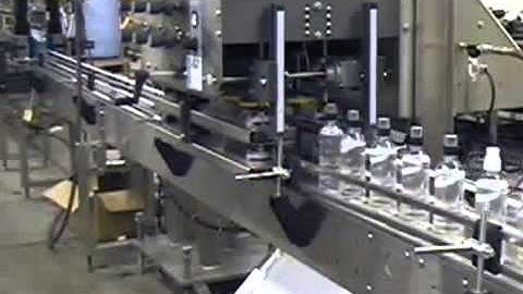 3-Station Spindle Capper Bottle Capping Machine | E-PAK