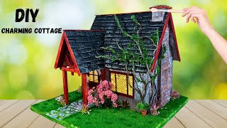 How to Make a Cardboard House | DIY Project  @DIYAtelier by DIY Atelier 891 views 1 month ago 32 minutes
