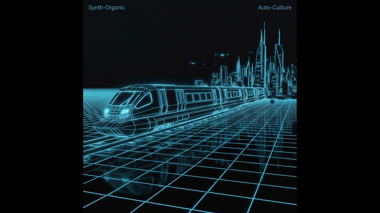 Synth-Organic ~ The Operator