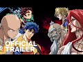 Anime of Ragnarok | Official Trailer
