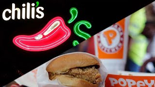 Chili’s and Popeyes are coming to Roanoke County