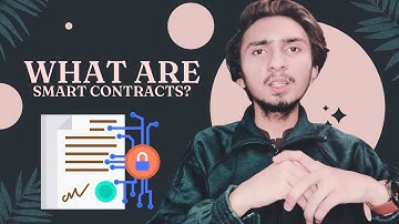 What are Smart Contracts on Blockchain? | How Smart Contracts Will Change the World? Urdu/Hindi