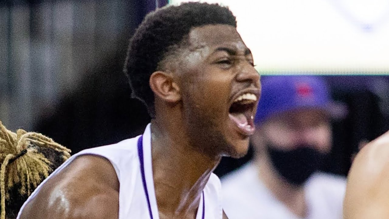 Washington vs. Stanford Men's Basketball Recap | 1/15/22