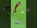 Tendangan Torpedo Bagaikan Menusuk Lambung! #shorts