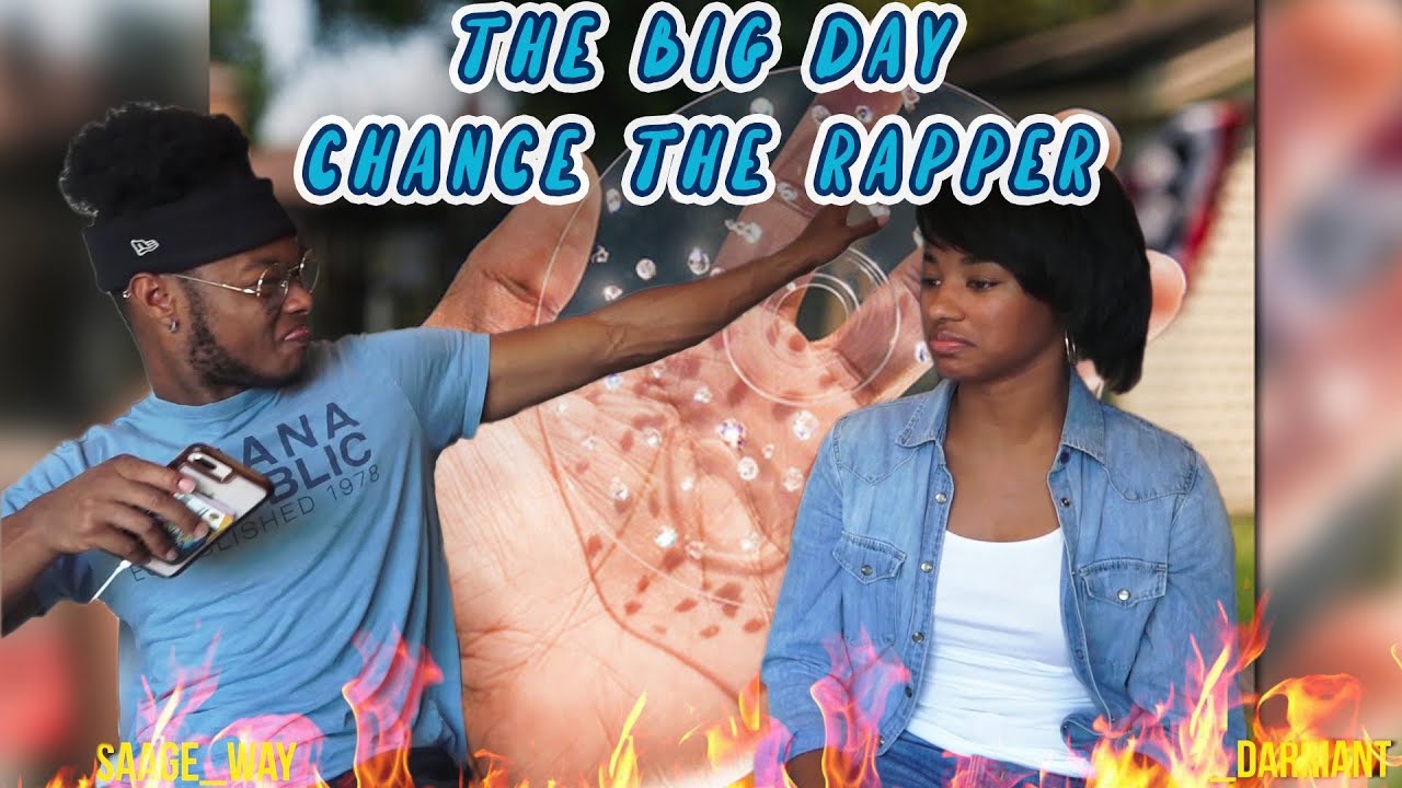 CHANCE THE RAPPER: "THE BIG DAY" (FULL ALBUM) Reaction/Review