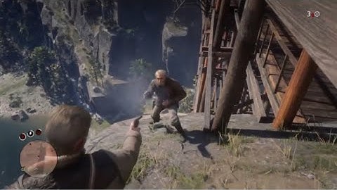 Red Dead Redemption 2 - Euphoria Ragdoll Physics #2 ( Ragdolls Compilation )