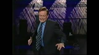 Late Night monologue August 16, 2001