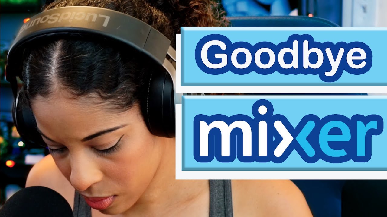 Former Mixer Partner Reacts To Shutdown