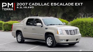 Player Profile 2007 CADILLAC ESCALADE EXT - Engine