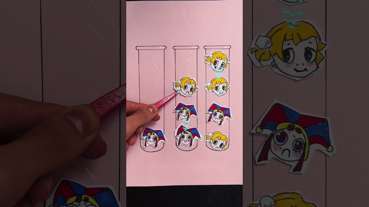 Pomni or Loli? Who will win? 