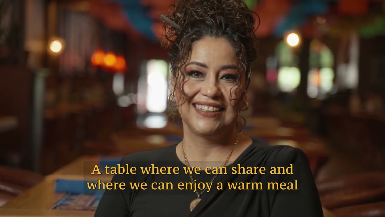Emiliano's Mexican Table — the story behind the table
