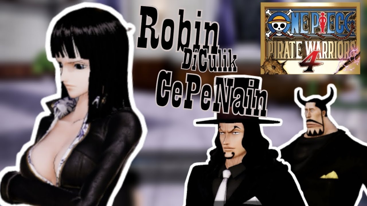 One Piece Pirate Warriors 4 Enies Lobby Arc Episode 2 Youtube