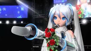 The Snow White Princess Is... 