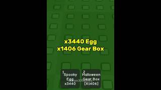Easy Sppoky Eggs #roblox #growagarden