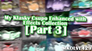 My Klasky Csupo Enhanced with Effects Collection [Part 3] (2026)