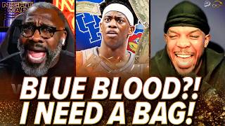 Unc & Iso Joe SAY Blue Blood schools are DEAD without the BAG! | Nightcap
