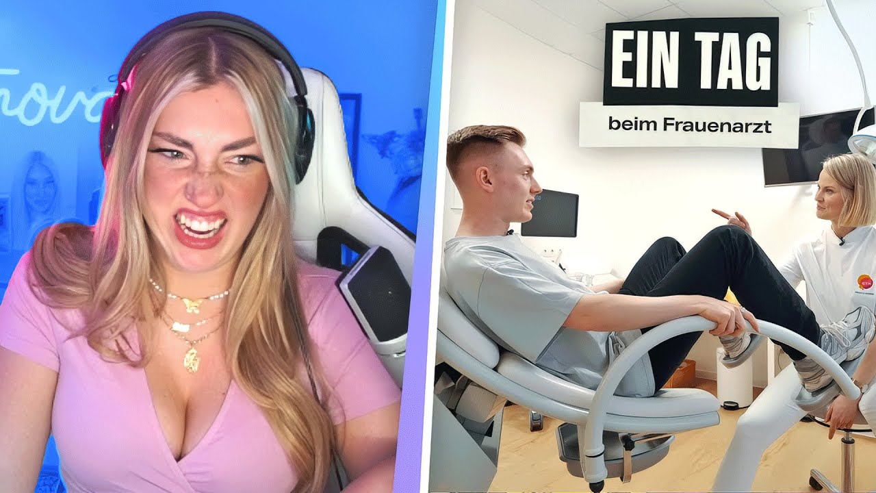 Oh nein ich muss auch wieder zum Frauenarzt 😅 | Tomatolix Reaktion
