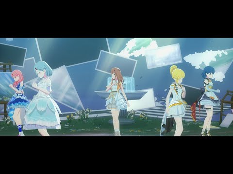 【プロセカMV】限定ヘアのモモジャンで限りなく灰色へ（初期バナー衣装Ver）