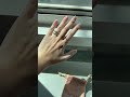 แหวนเงินแท้925 ของขวัญวันครบรอบ แหวนคู่รัก เพชรCZ Twin ring และ Braid ring แบรนด์ Metis.accessories