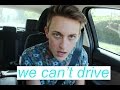 Two NYers trying to drive in LA | DamonAndJo