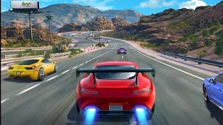 Street Racing 3D | Car Race  game | Rahul Raja screenshot 5