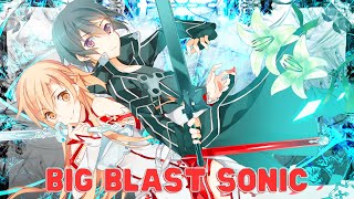 Anime Mix Mvbig Blast Sonic