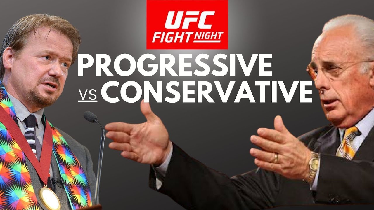 Progressive vs Conservative // The Nightly News Live