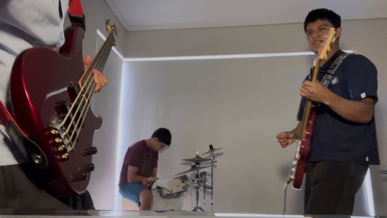 Isn’t she lovely - Supercolour Cover