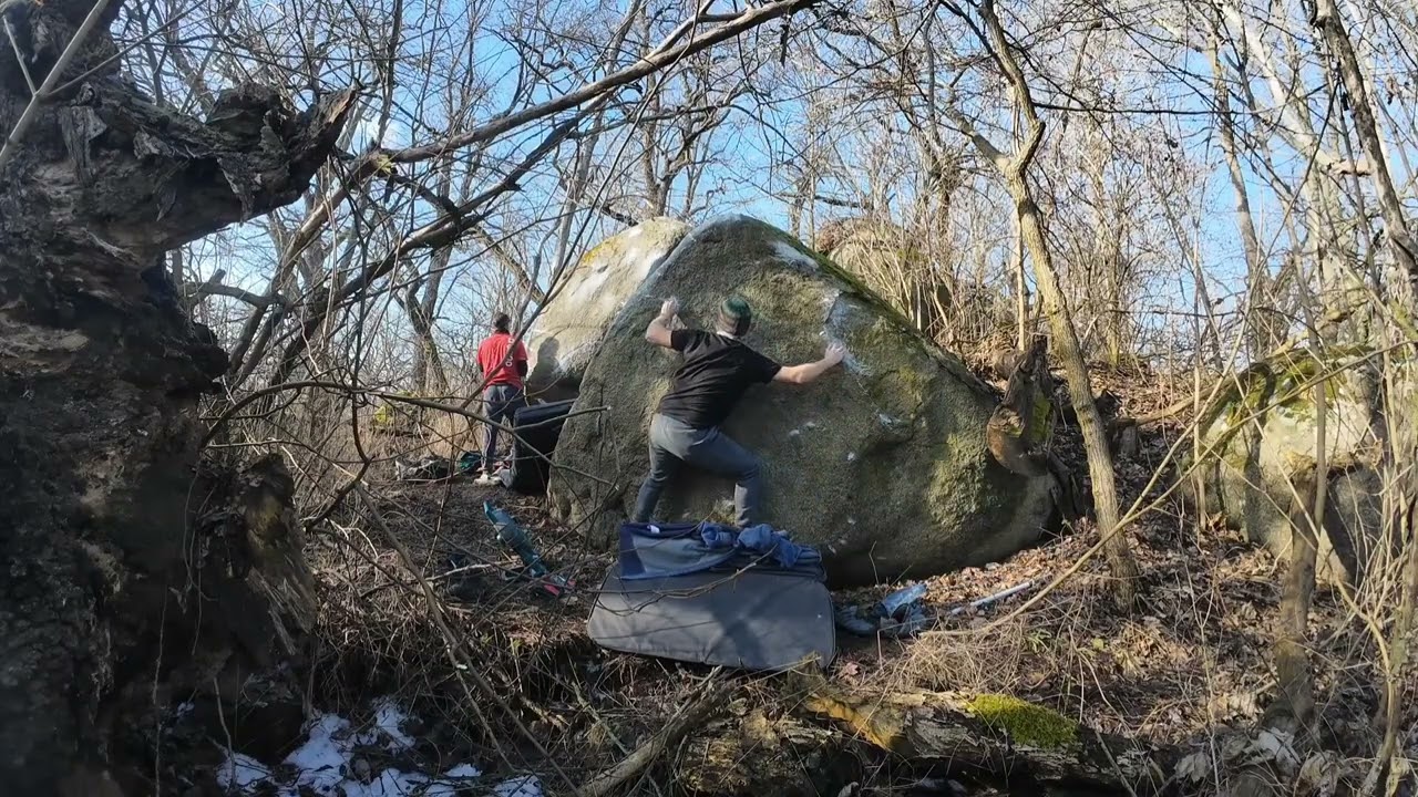 U Kravína, Petrohrad (7A+, 7A, 7B)