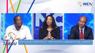 "SANS TABOU " INTELLIGENCE ARTIFICIELLE : OPPORTUNITÉ OU MENACE POUR L'AFRIQUE ?