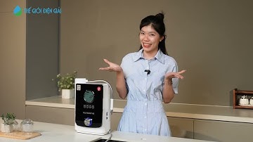 Máy lọc nước ion kiềm Fuji Smart K8 đến từ Nhật Bản - Phiên bản mới 2025
