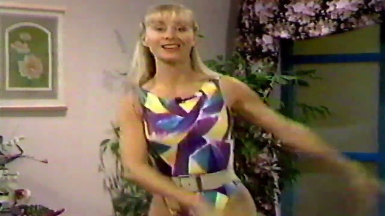 Cynthia Kereluk Everday Workout 101