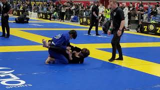 20220508 134128 - Ontario BJJ Open - J1 First Match
