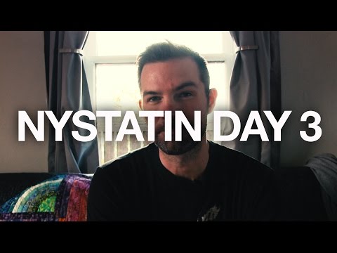 Nystatin Day 3