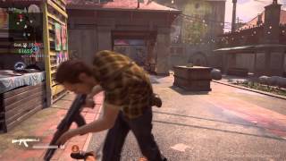 Uncharted 4 Multiplayer - Glitch Not Respawn!
