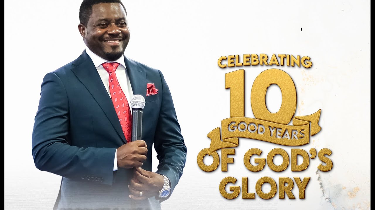 🔴  POG 10th ANNIVERSARY CELEBRATION | PROPHET SANGA
