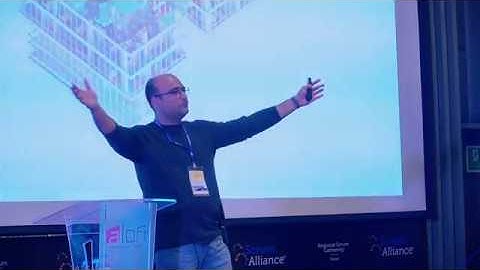 "Product Development in the Age of Automation" - Owais Zahid #RSGN2019