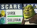 If Shrek joined Monsters Incorporated