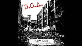 D͟O͟A͟ ͟-͟ ͟F͟i͟g͟h͟t͟ ͟B͟a͟c͟k͟ ͟(2018) ♫ Full Album ⚡