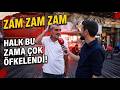 ZAM ZAM ZAM ZAM... DİYARBAKIR BU ZAMA ÇOK ÖFKELENDİ.