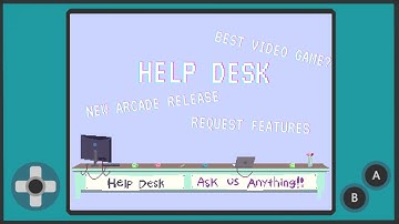 MakeCode Arcade Advanced - Help Desk #2 feat. arcade release, feature requests, how to make a boss