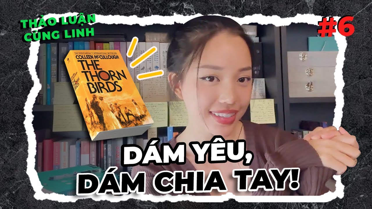Thảo luận cùng Linh #6: Yêu nhau mãi mãi mới là tình yêu?