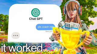 I Hired ChatGPT To Help Me Go Pro…