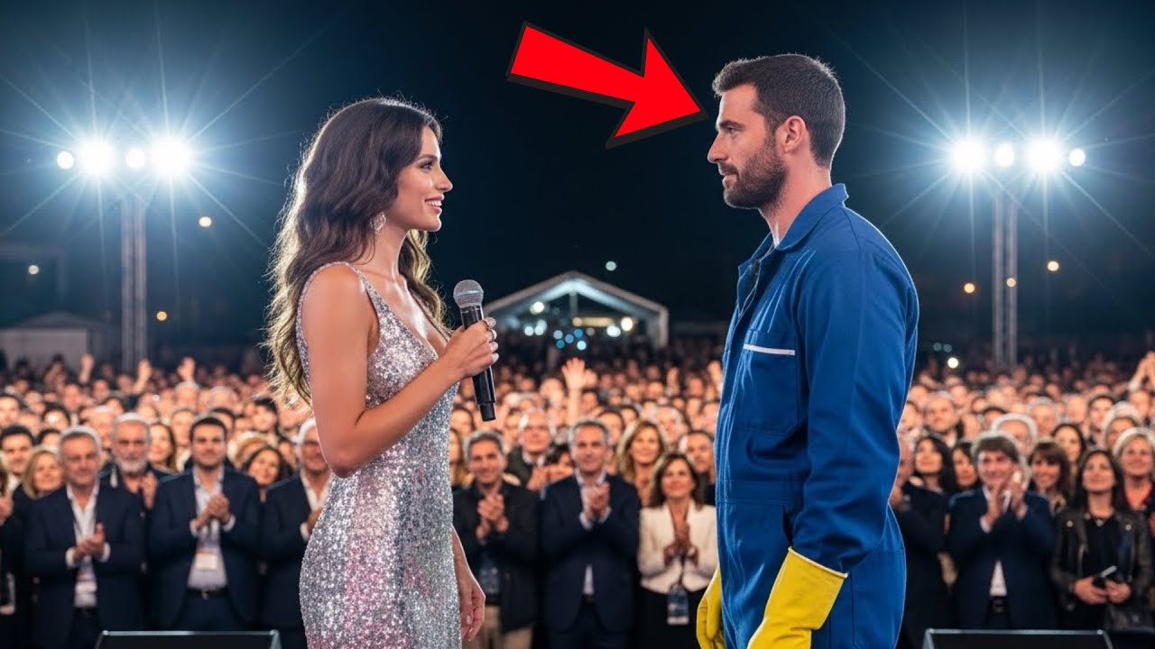 Ce soir-là, à l’Opéra Garnier de Paris, j’ai cru que j’allais faire rire les trois mille invités de ma soirée de gala. J’ai appelé sur scène l’agent d’entretien, encore en bleu de travail, avec...