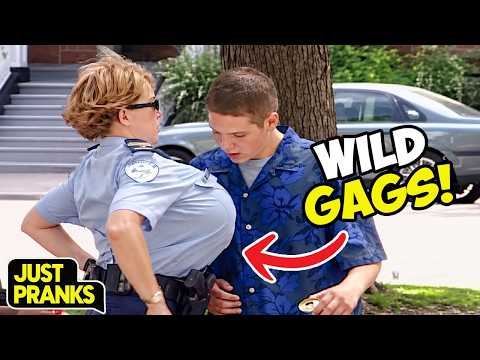 You CAN'T Make This Prank Today 💀😭 | Just Pranks