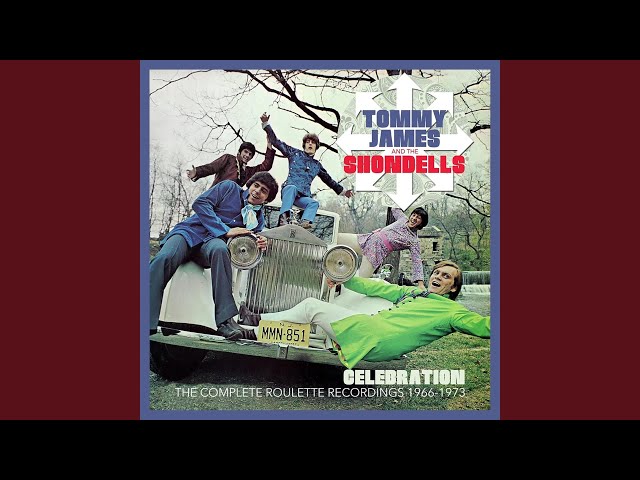 Tommy James & The Shondells - Papa Rolled His Own