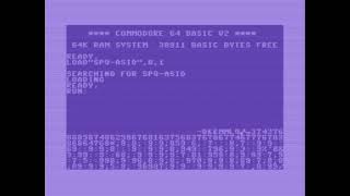 Asid 14 by spq - 14 byte self-executable music for the C64