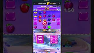 Sweet Bonanza 1000 Max Win!!