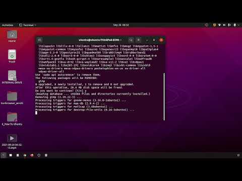 33 how to uninstall a program using apt
