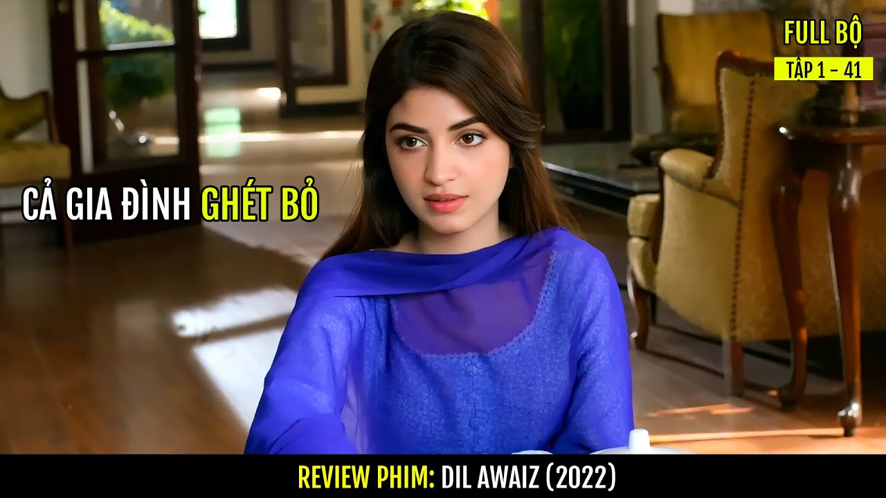 Là con gái ruột của gia đình tài phiệt nhưng bị đối xử không khác gì Người Hầu